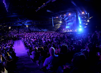 BALKANOPOLIS IN KOMBANK ARENA