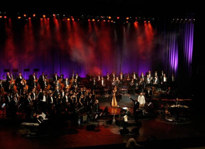 BALKANOPOLIS WITH BELGRADE PHILHARMONICS