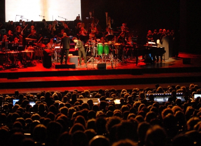 Balkanopolis with Metropole Orchestra