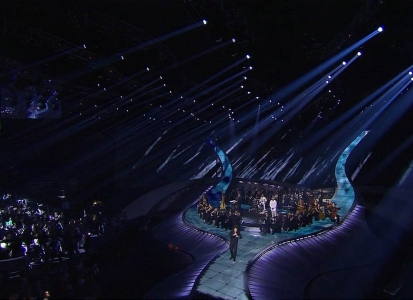 Balkanopolis at Eurovision